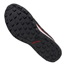 Zapatillas Adidas Terrex Agravic Gtx M EF6868 negro naranja gris 5