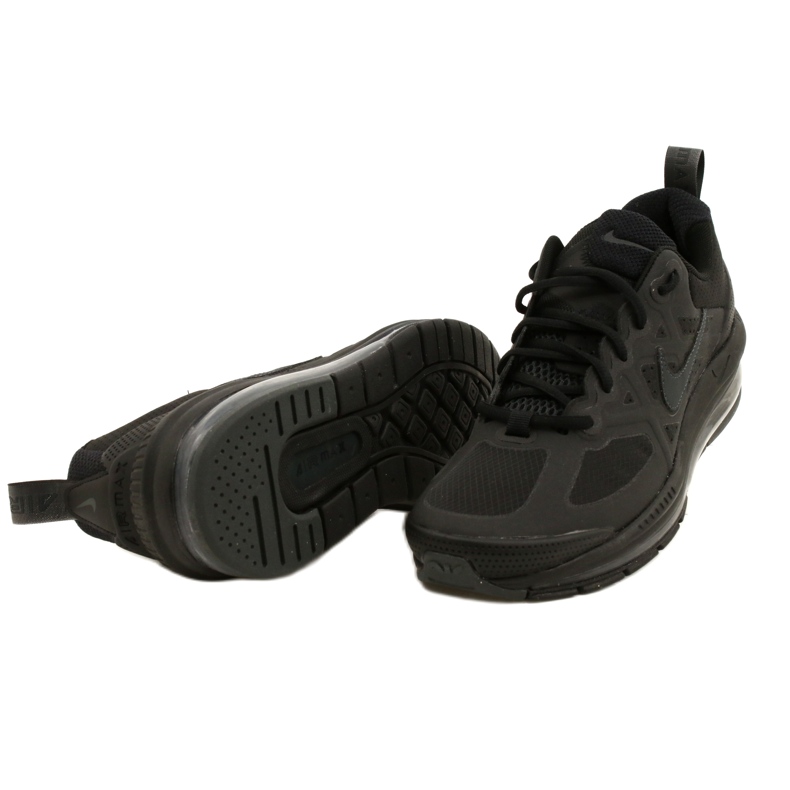 Zapatillas Nike Air Max Genoma M CW1648-001 negro 2 Zapatillas Nike Air Max Genoma M CW1648-001 negro 2