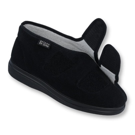 Dr.orto Befado Zapatos para pies sensibles 986d003 Negro 1
