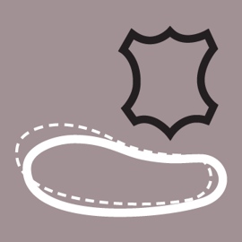 Zapatos befado niño pu 065X178 rosa 2