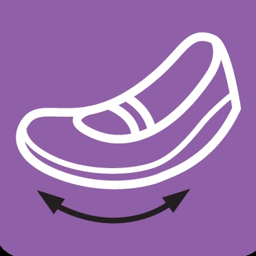 Befado zapatos mujer pu 254D142 azul gris 4