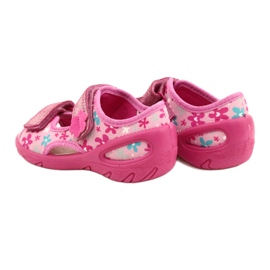 Zapatos befado niño pu 065X178 rosa 8