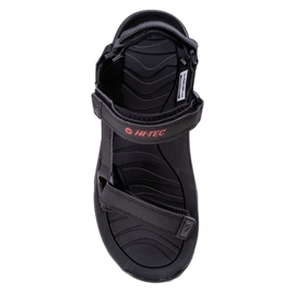 Sandalias Hi-Tec Lonigo M 92800401668 negro 1