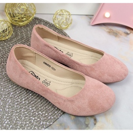 Bailarinas eco ante eVento Jr EVE358A rosa 2