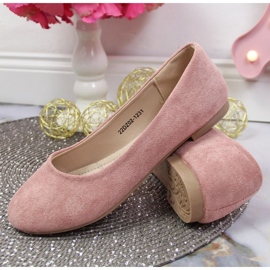 Bailarinas eco ante eVento Jr EVE358A rosa rosado 5