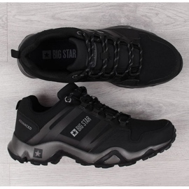 Zapatillas deportivas Big Star M GG174269 negras negro 2
