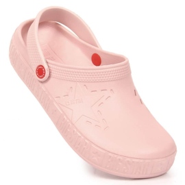 Chanclas Big Star II375007 rosa rosado 1
