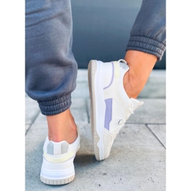 Deportivas Belén Beige multicolor 1
