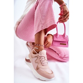 PG1 Zapatillas Moda Mujer Rosa Allie rosado 4