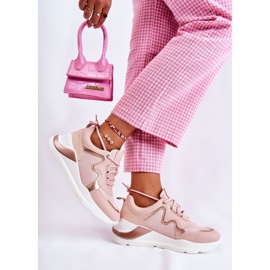 PG1 Zapatillas Moda Mujer Rosa Allie rosado 2