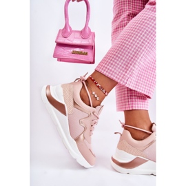 PG1 Zapatillas Moda Mujer Rosa Allie rosado 3