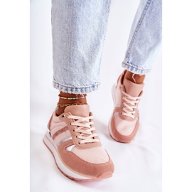 PG1 Deportivas Clásicas Mujer Rosa Elenes rosado 4