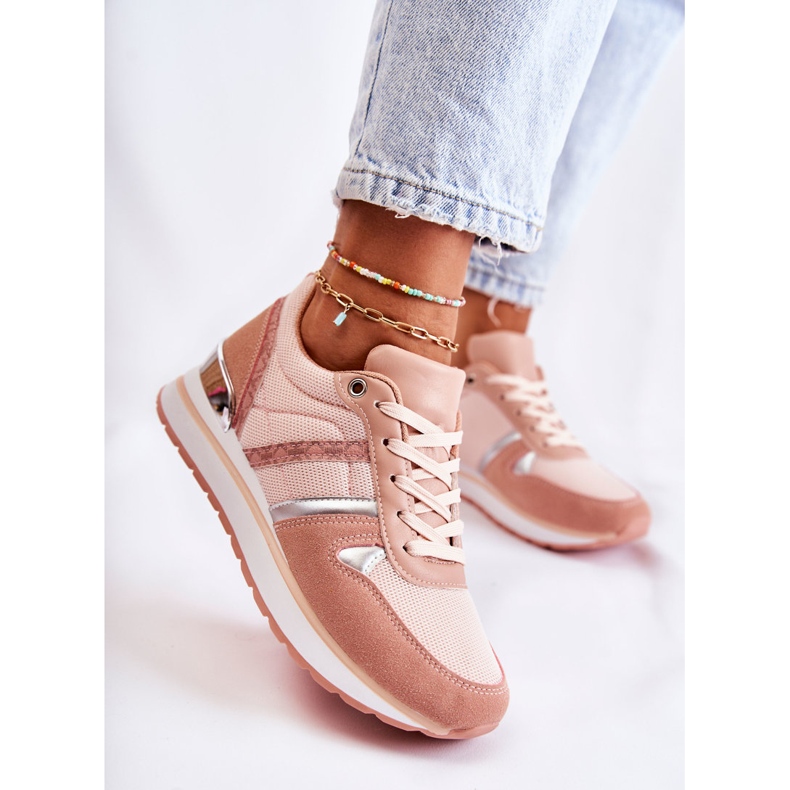 PG1 Deportivas Clásicas Mujer Rosa Elenes 1