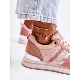 PG1 Deportivas Clásicas Mujer Rosa Elenes rosado 3