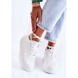 PG1 Deportivas Clásicas Ecopiel Blanco Jennys 1