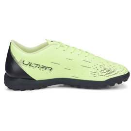 Puma Ultra Play Tt M 106909 01 zapatos de fútbol verde verde 1 Puma Ultra Play Tt M 106909 01 zapatos de fútbol verde verde 1