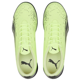 Puma Ultra Play Tt M 106909 01 zapatos de fútbol verde verde 3
