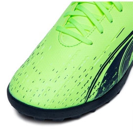Puma Ultra Play Tt M 106909 01 zapatos de fútbol verde verde 6