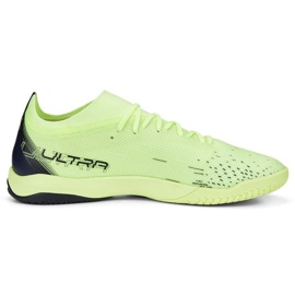 Zapatillas de fútbol Puma Ultra Match It 106904 01 amarillo 1