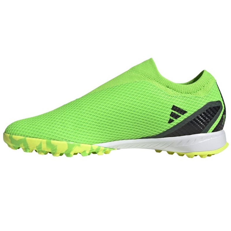 Zapatillas de fútbol Adidas X Speedportal.3 Ll Tf GW8475 verde verde 1