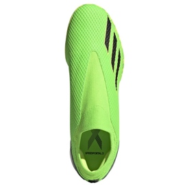 Zapatillas de fútbol Adidas X Speedportal.3 Ll Tf GW8475 verde verde 2