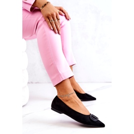 PS1 Bailarinas De Ante En El Negro Neriso Spitz 6 PS1 Bailarinas De Ante En El Negro Neriso Spitz 6