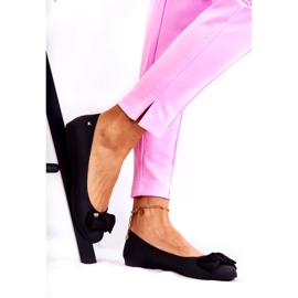 PH1 Bailarinas Mujer Goma Lazo Negro Fergie 1