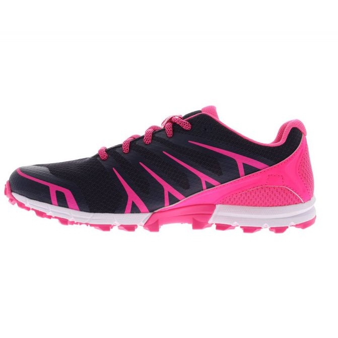 Zapatillas de running Inov-8 Trailtalon 235 W 000715-NYPK-S-01 negro rosado multicolor 1