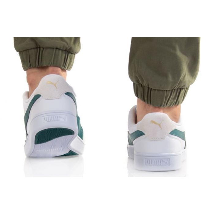 Puma Shuffle M 30966822 zapatos blanco 1 Puma Shuffle M 30966822 zapatos blanco 1