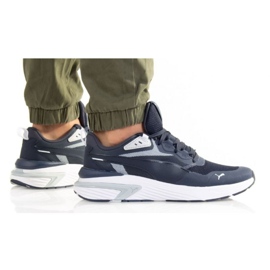 Puma Supertec M 38305214 zapatos azul marino 1