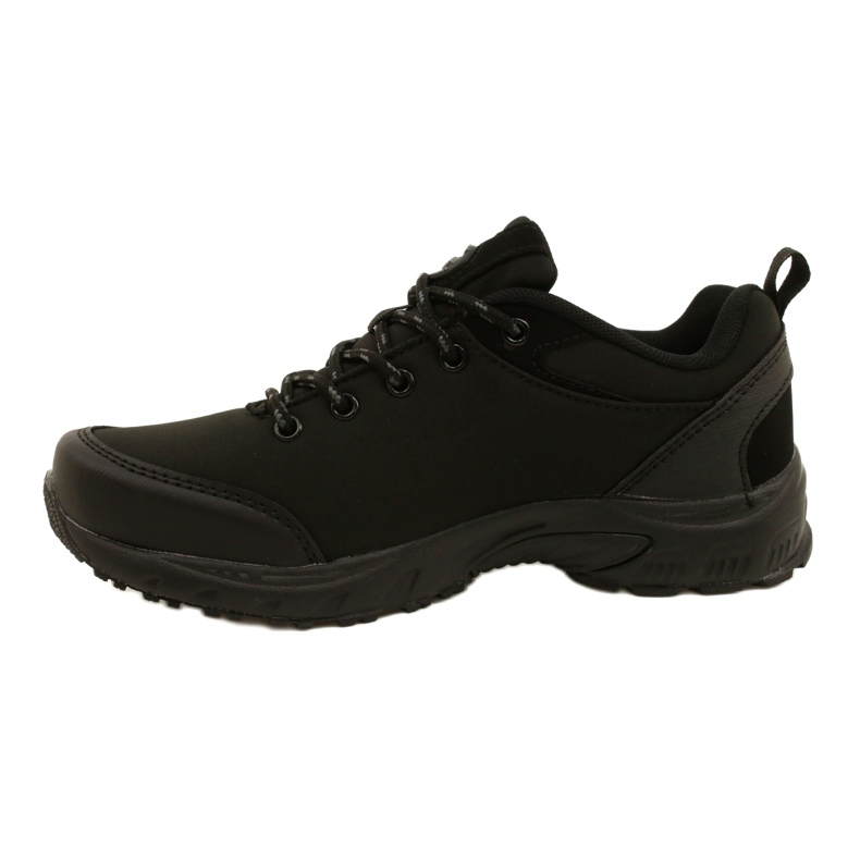 American Club Zapatillas Deportivas American Softshell Impermeable WT88/22 negro 2