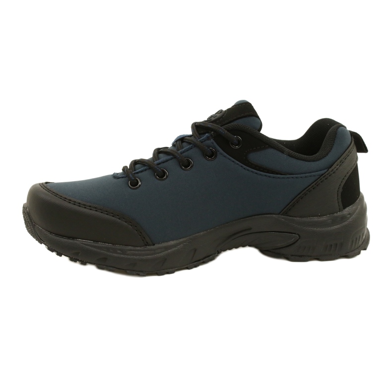 American Club Zapatillas Deportivas American Softshell Impermeable WT88/22 Azul Marino 2