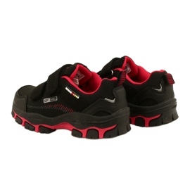 Softshell American Club WT14/22 Black Sports Shoes negro 6