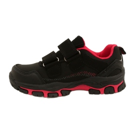Softshell American Club WT14/22 Black Sports Shoes negro 2