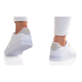Puma Shuffle Jr 37568801 blanco 1