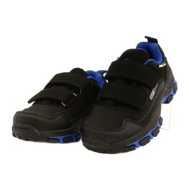 Zapatillas deportivas American Club WT14/22 softshell negro 2