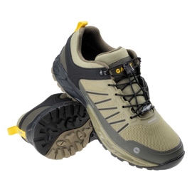 Hi-Tec Holt Wp M 92800401643 zapatos verde 1