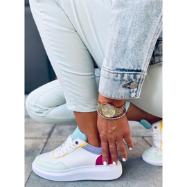 Deportivas mujer Dory Morado blanco púrpura multicolor 1