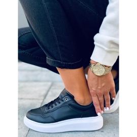 Deportivas mujer Dory Negro 4