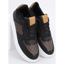 BM Deportivas mujer Glovi Negras negro 2