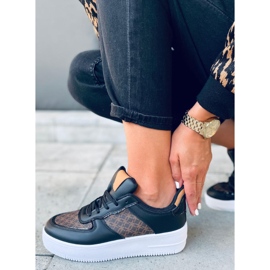 BM Deportivas mujer Glovi Negras negro 5