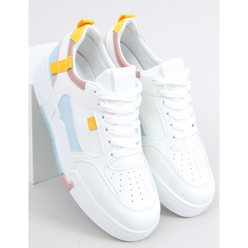 Zapatillas Cruz Azul multicolor 2