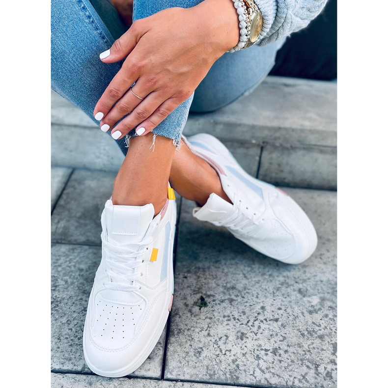 Zapatillas Cruz Azul multicolor 1