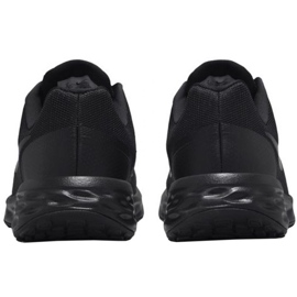 Zapatillas Nike Revolution 6 Next DC3729 001 negro 4