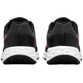 Nike Revolution 6 Next W DC3729 002 zapatillas de running negro 3