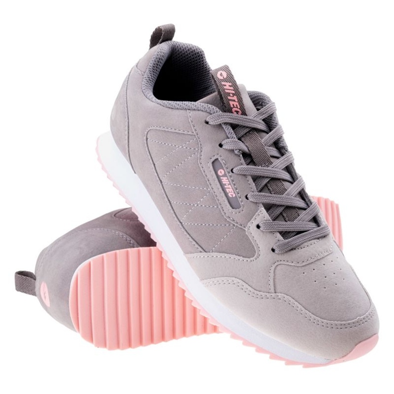 Hi-Tec Halira Wo's W 92800402279 zapatos gris 1