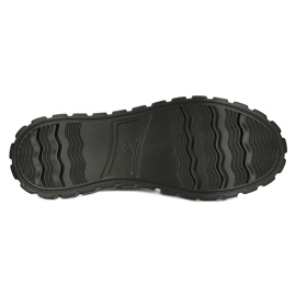 Deportivas de piel Filippo DP4138 negro 2
