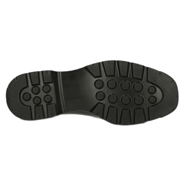 Filippo DP3930/22 BK Mocasines Lacados, Negro 2 Filippo DP3930/22 BK Mocasines Lacados, Negro 2