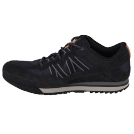 Molinos de roca quemada Merrell M J002801 negro 1