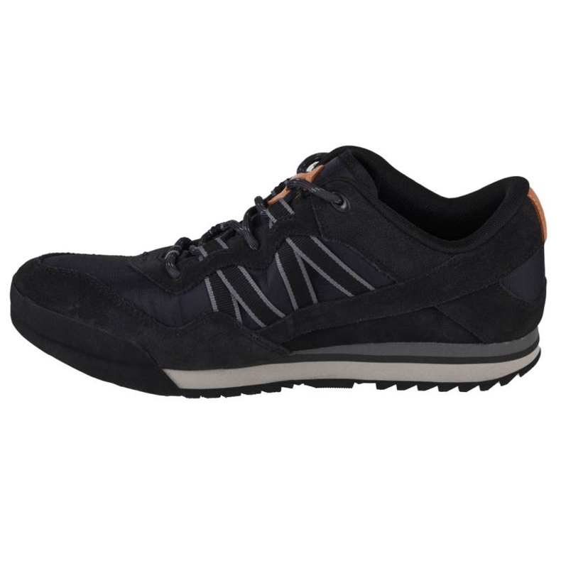 Molinos de roca quemada Merrell M J002801 negro 1 Molinos de roca quemada Merrell M J002801 negro 1